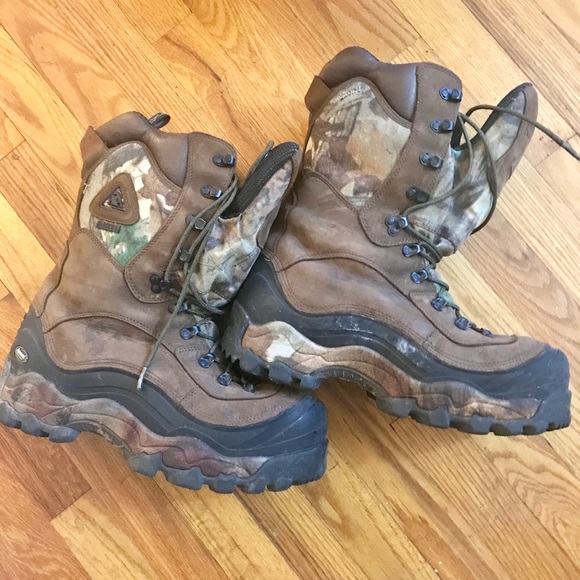 Rocky thinsulate ultra boots Clearance